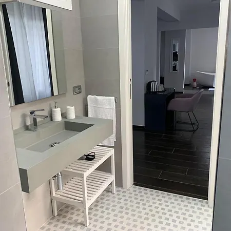 Argiro95 Luxury Apartament Bari