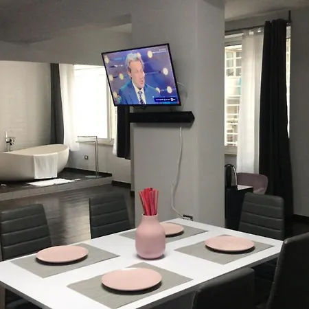 Argiro95 Luxury Апартаменти Барі