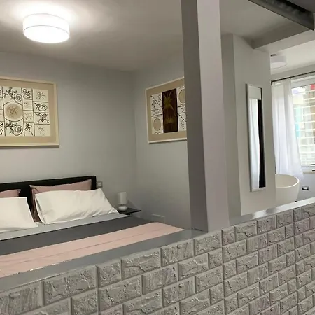 Appartement Argiro95 Luxury Bari