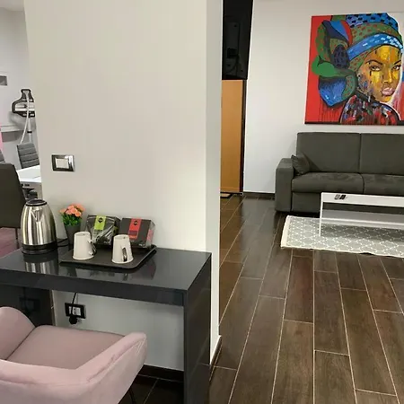 Argiro95 Luxury Apartment