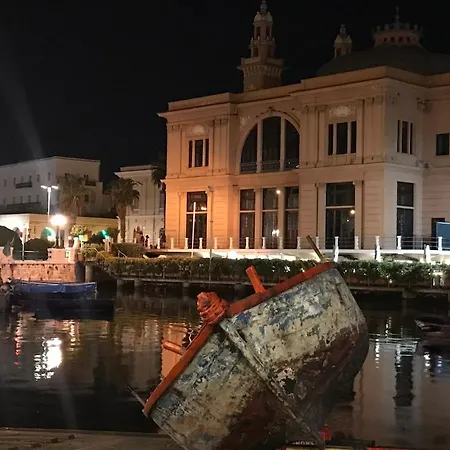 Lägenhet Argiro95 Luxury Bari