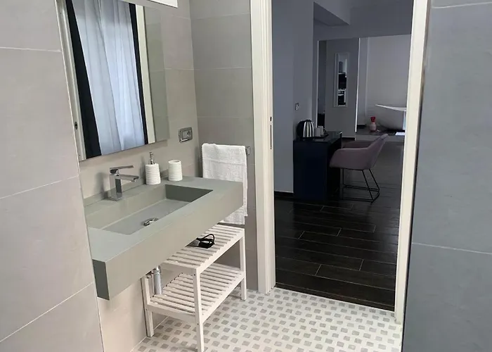 Argiro95 Luxury 公寓 巴里