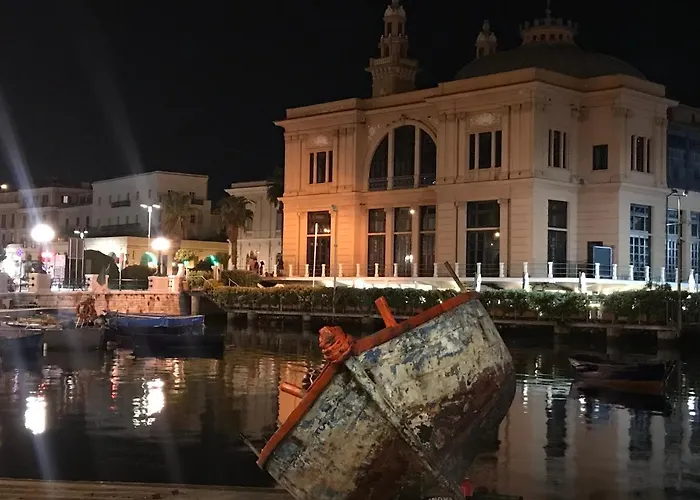 公寓 Argiro95 Luxury 巴里