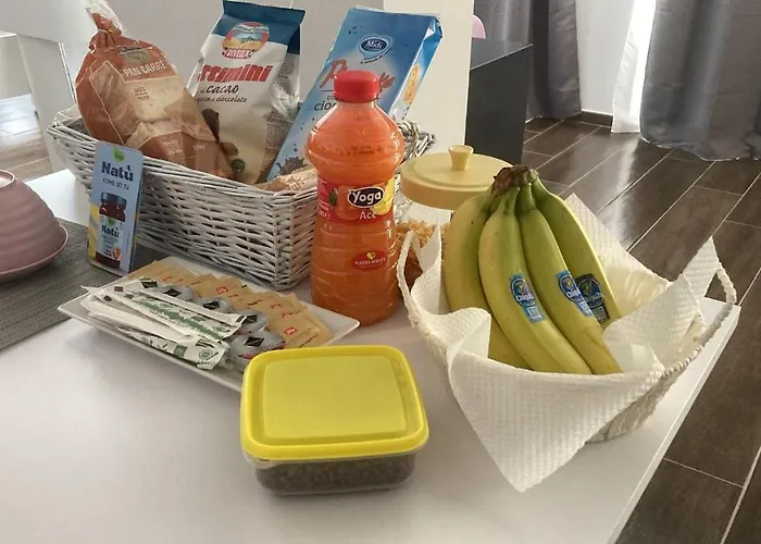 Argiro95 Luxury 公寓 巴里